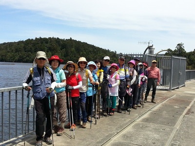 뉴질랜드 오클랜드 한인 트램핑 클럽 (Auckland Korean Tramping Club)