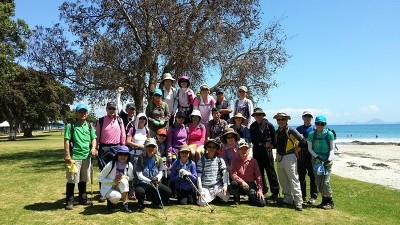 뉴질랜드 오클랜드 한인 트램핑 클럽 (Auckland Korean Tramping Club) 을 소개합니다.