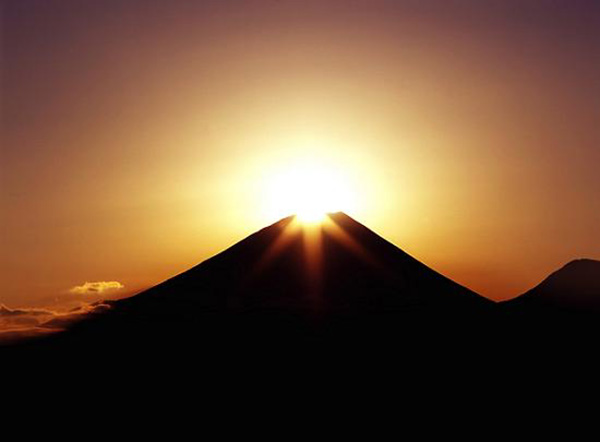 다이아몬드후지를 아시나요? ダイヤモンド富士（Diamond Fuji）