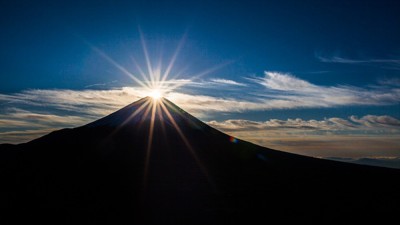 다이아몬드후지를 아시나요? ダイヤモンド富士（Diamond Fuji）