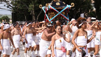 1200년 역사와전통의 보우소우반도(房総半島) 신코우사이(神幸祭) -호텔편-