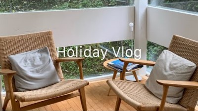 【Holiday Vlog】国内旅行：Go toトラベルで行く、軽井沢1泊2日旅