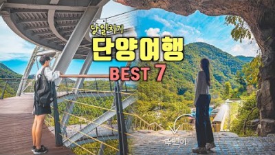 단양 뚜벅이 당일치기 여행코스 Best 7✨단양 가볼만한곳????국내여행 &amp; 가을여행지 추천‼️만천하스카이워크, 고수동굴, 도담삼봉, 석문, 다누리아쿠아리움????