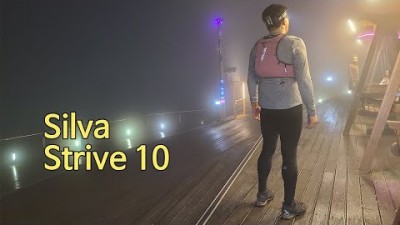 [박영준TV] 2024년 출시 예정 Silva Strive 10 | 트레일런닝 베스트