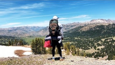Yellowstone 1박 2일 백팩킹 - 세계여행 미국 