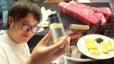 일본에서 100만원짜리 코스요리 먹었습니다 ㄷㄷㄷ [일본여행 브이로그 1부]
