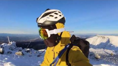 【生の実感】厳冬期登山『八ヶ岳縦走』したら充実しまくりでしたの巻