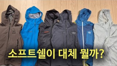 [박영준TV] 소프트쉘의 유래와 그 분류