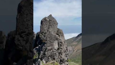 #北海道登山 #北海道駒ヶ岳#剣ヶ峰#ハイキング#登山