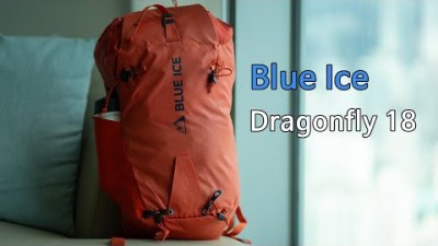 [박영준TV] BLUE ICE Dragonfly 18 | 알파인 등반과 하이킹에 사용 가능