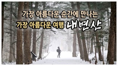 국내여행 다큐 / 인생 여행지 겨울 내변산 설경 / 가장 아름다운 순간에 만나는 가장 아름다운 여행 / 부안, 내소사, 변산반도 국립공원, 직소폭포 / 국내여행지추천, 여행유튜버