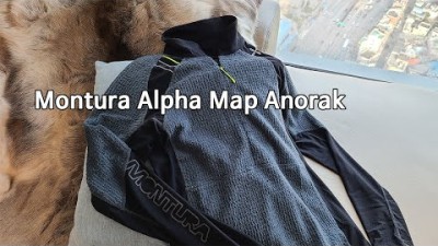 [박영준TV] [리뷰] 몬츄라 알파 맵 아노락 | Montura Alpha Map Anorak