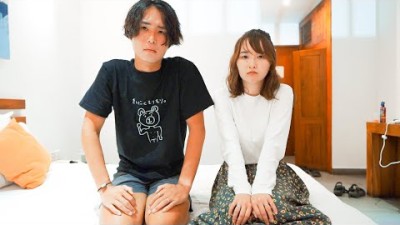 【ご報告あり】新婚旅行中に大喧嘩しました。