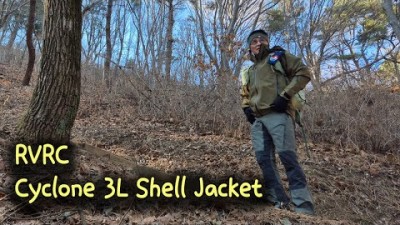 [박영준TV] 매우 저렴한 쉘 자켓 | Revolution Race Cyclone 3L Shell Jacket