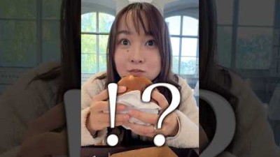 世界一美しいマックで荒ぶる妻 #shorts